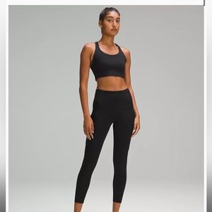 LULULEMON FAST AND FREE LEGGINGS
